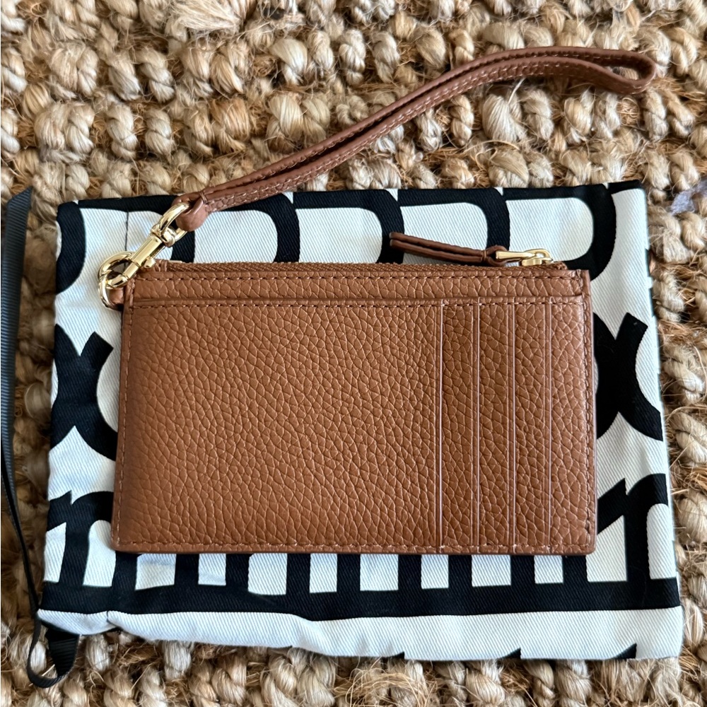 Marc Jacobs Leather Wristlet - Picture 4 of 5